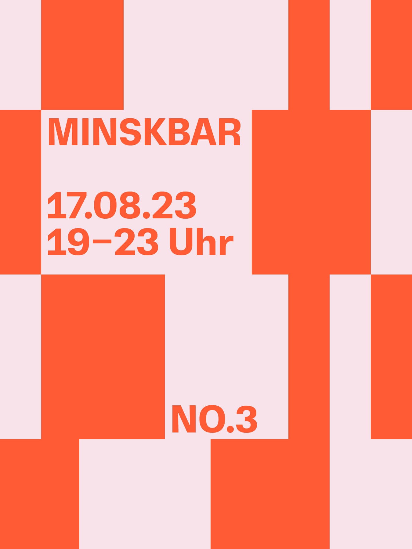 Minskbar No.3