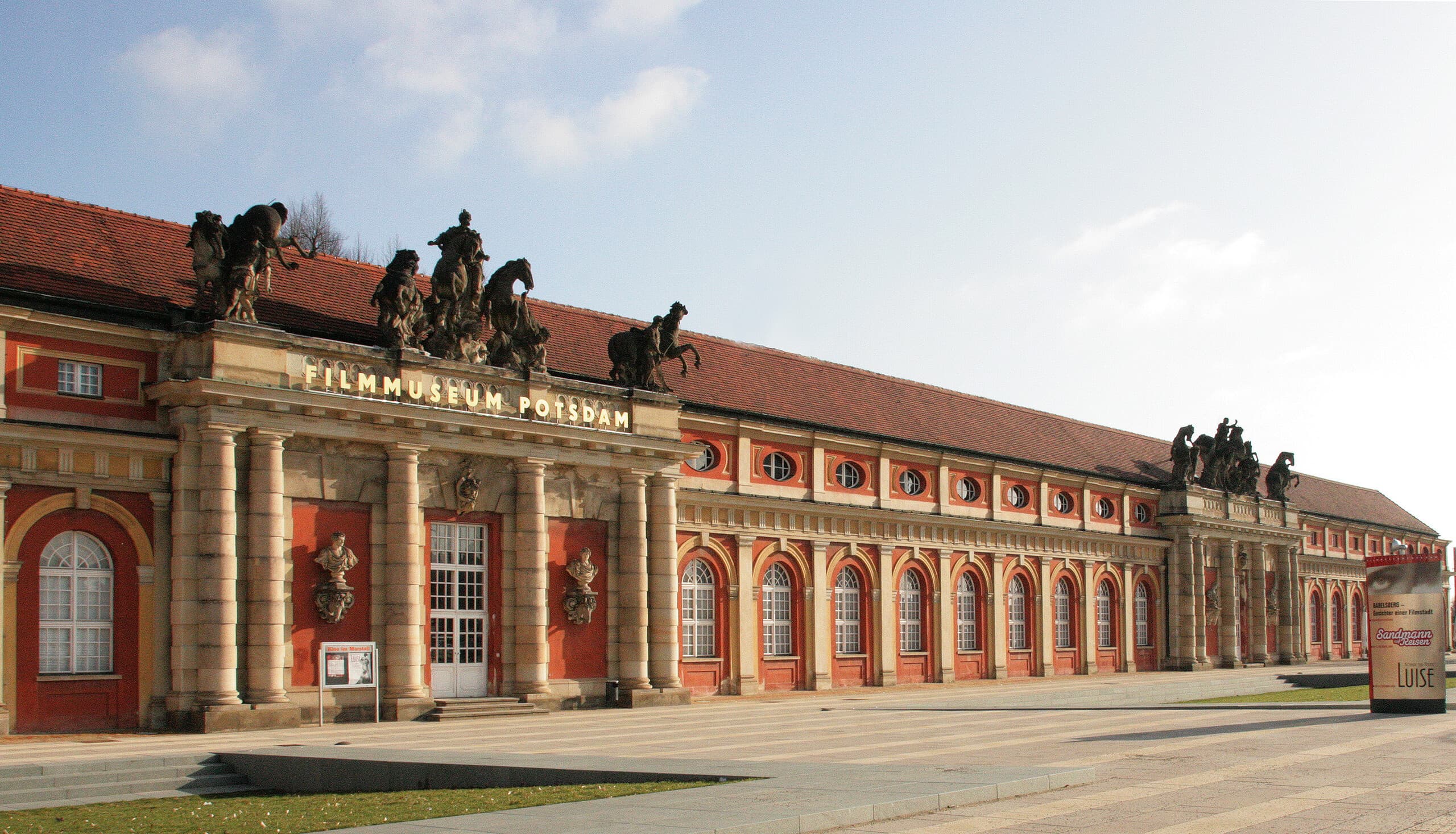 Filmmuseum in Potsdam