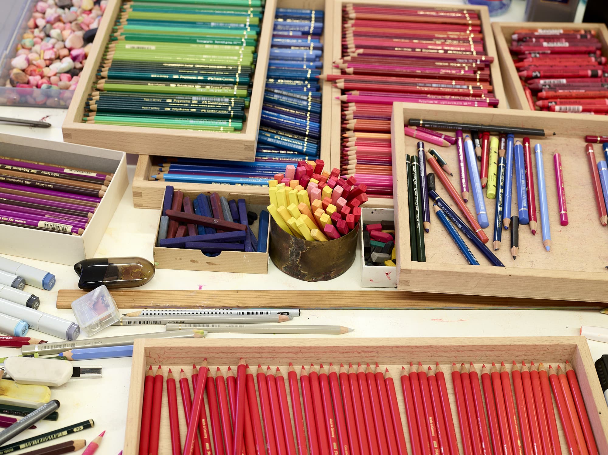 Workshop Zeichnen