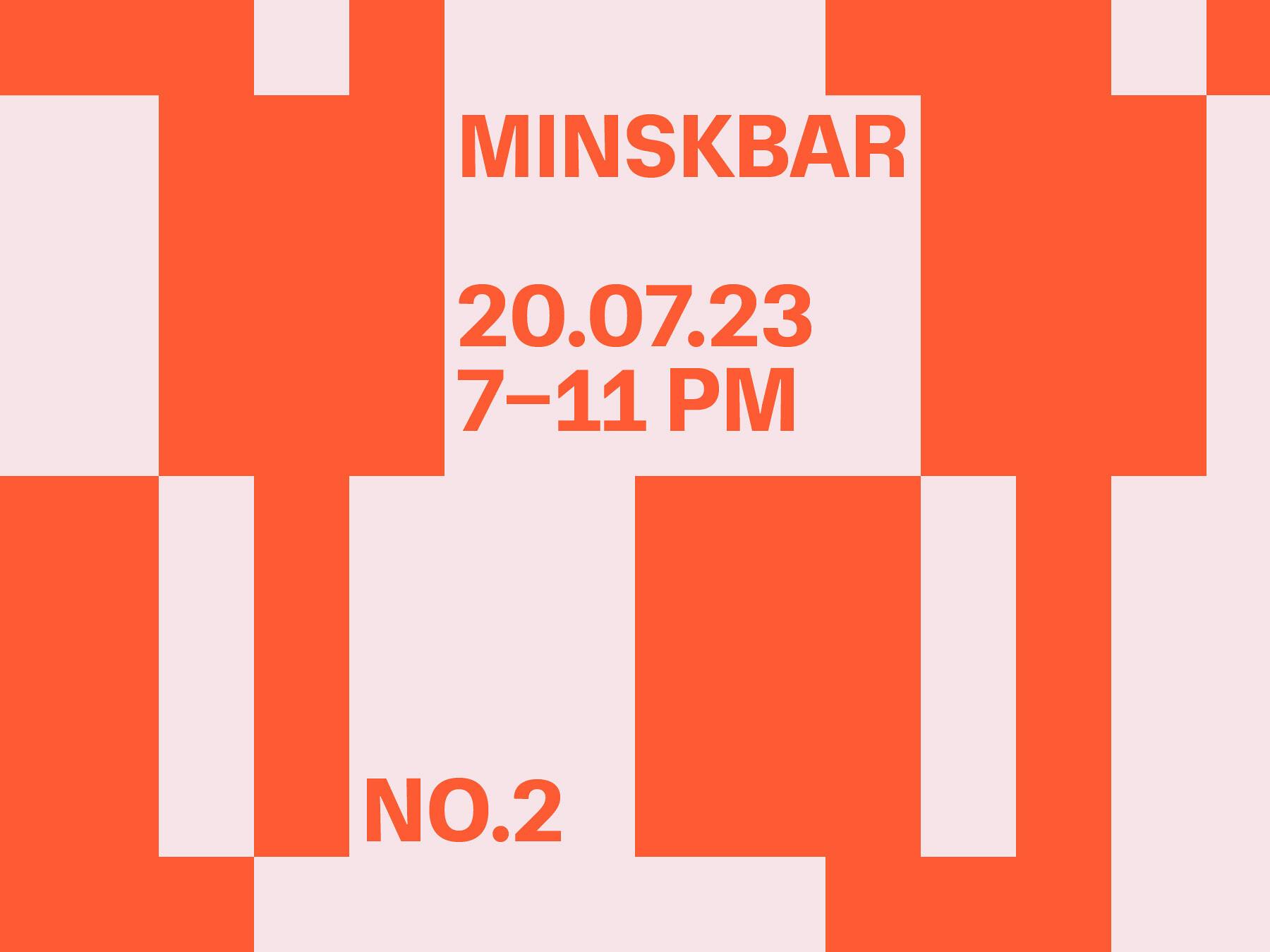 Minskbar No.3
